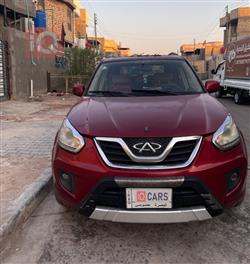 شيري تيجو 3